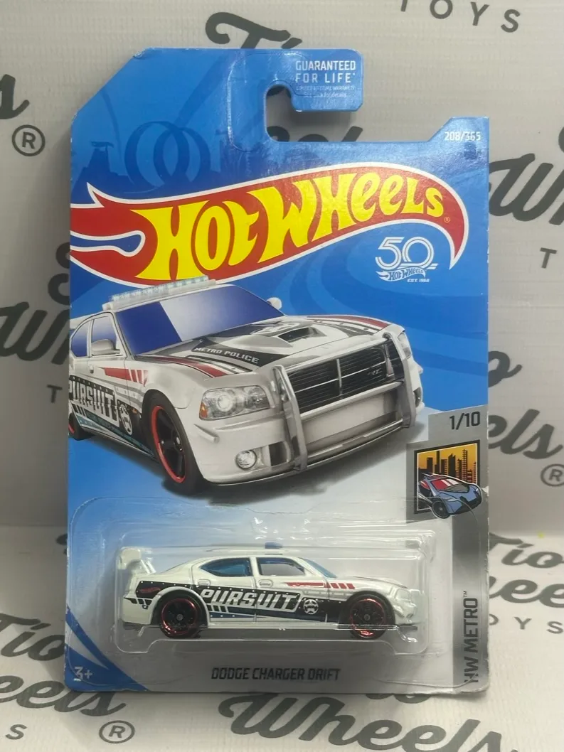 Dodge Charger Drift