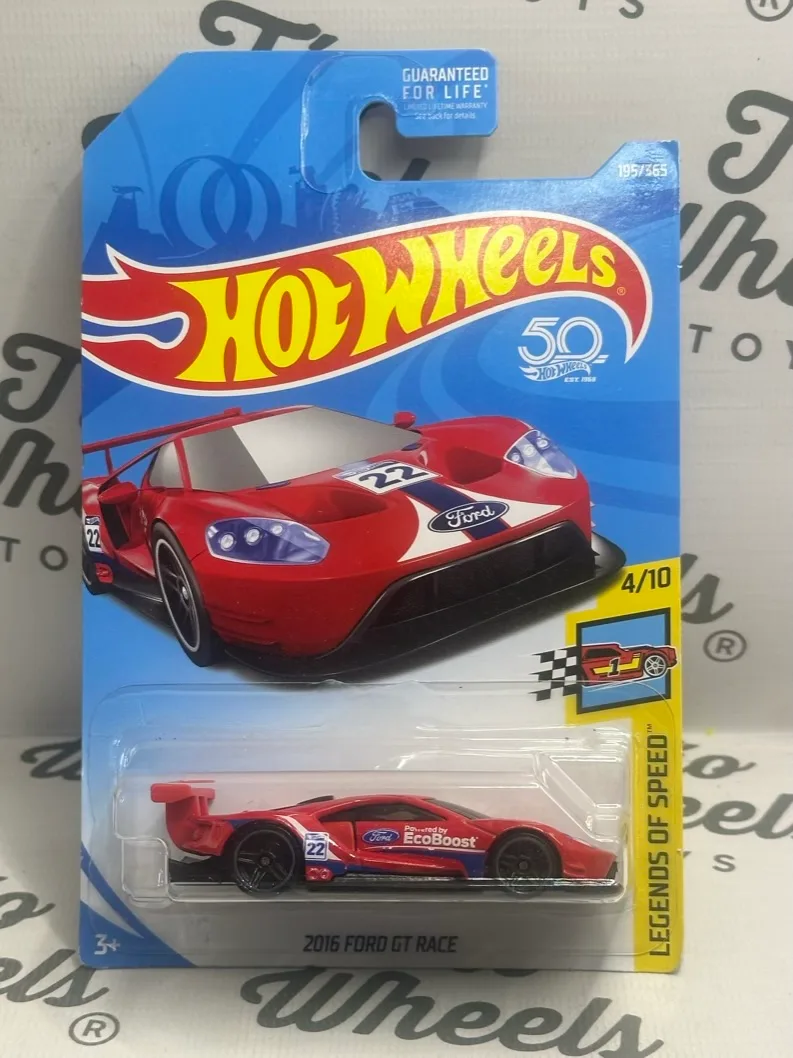 Ford GT Race 2016