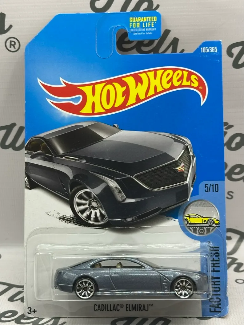 Cadillac Elmiraj