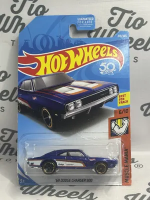 Dodge Charger 500 1969
