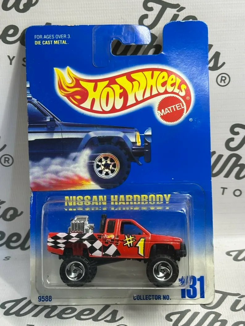 Nissan Hardbody