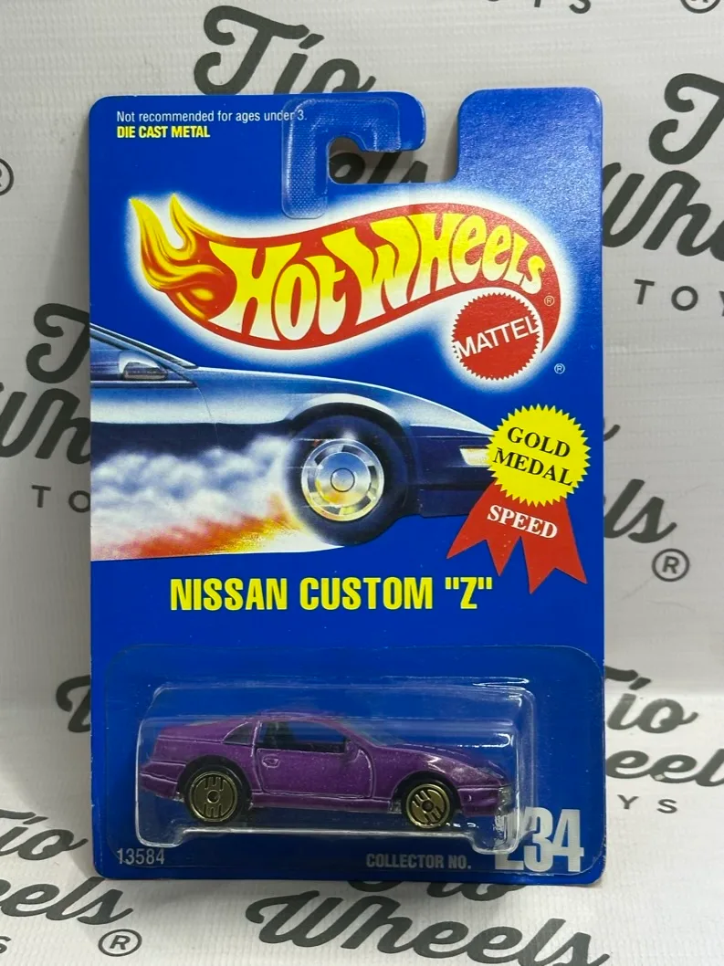 Nissan Custom Z año 1991