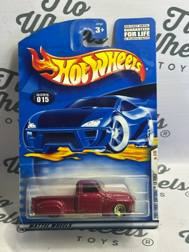 La troca Primera Edición
