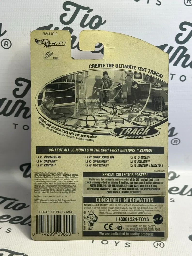 La troca Primera Edición