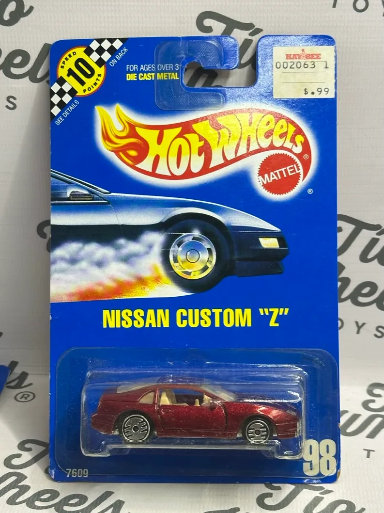 Nissan Custom Z 1991