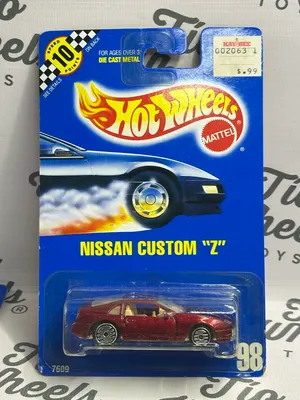 Nissan Custom Z 1991
