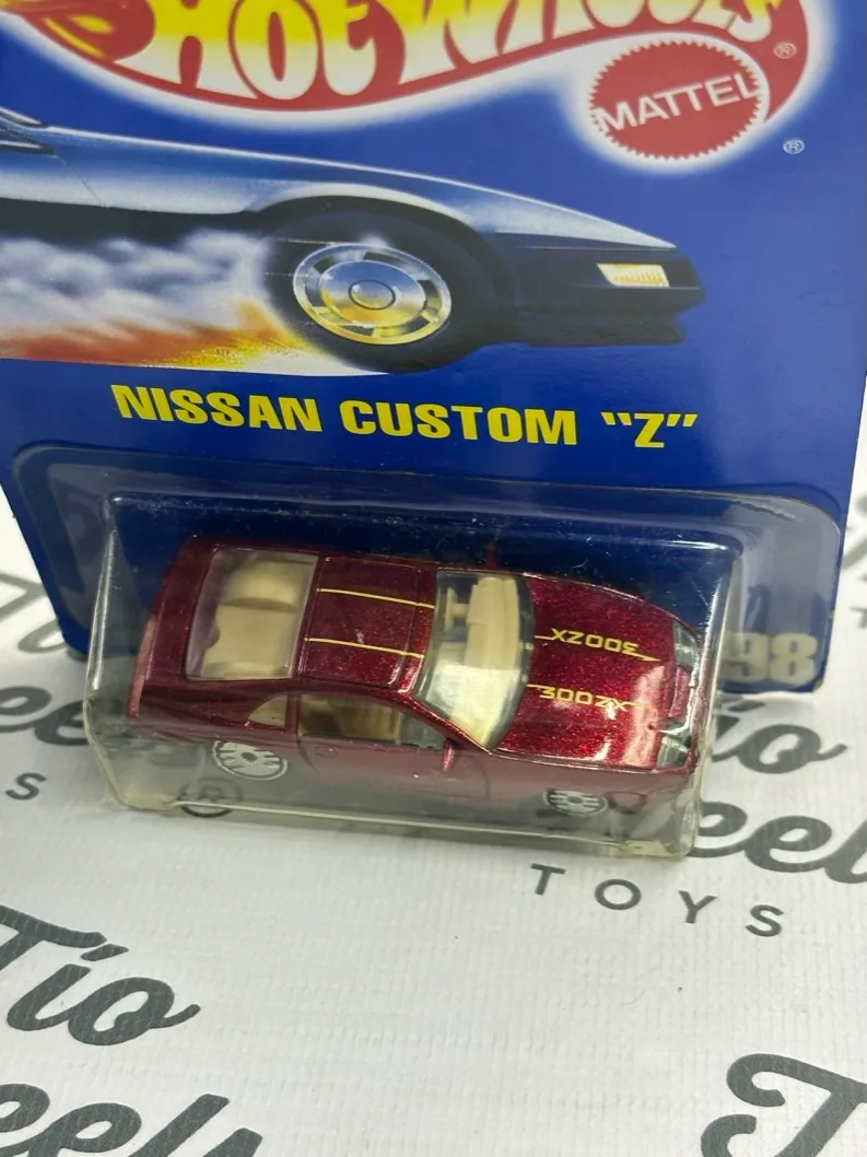 Nissan Custom Z 1991