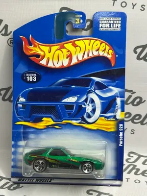 Porsche 928 Metal