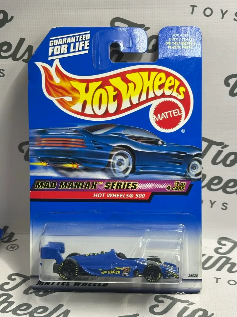 Hot Wheels 500
