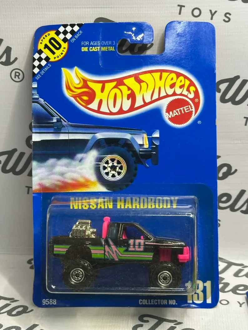 Nissan HardBody 1990