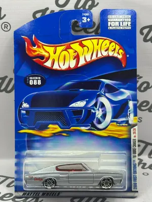 Dodge Charger 1967 Primera Edición 2000