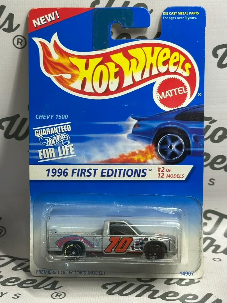 Chevy 1500 Ruedas Goodyear