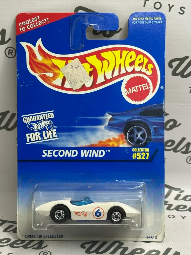 Second Wind 1996