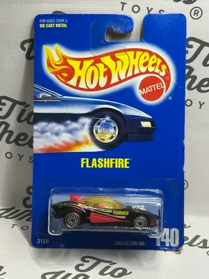 Flashfire 1991