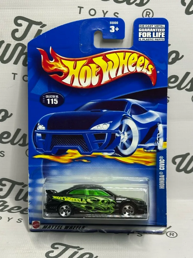 Honda Civic SI