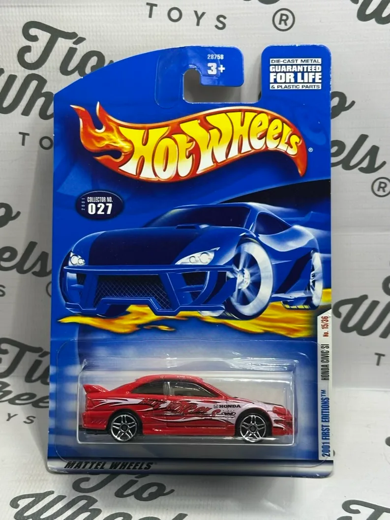 Honda Civic SI Primera edición