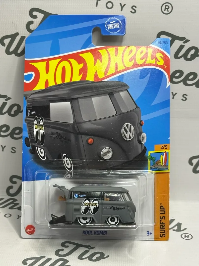 Kool Kombie