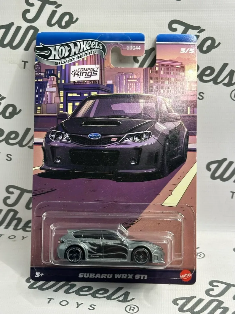 Subaru WRX STI