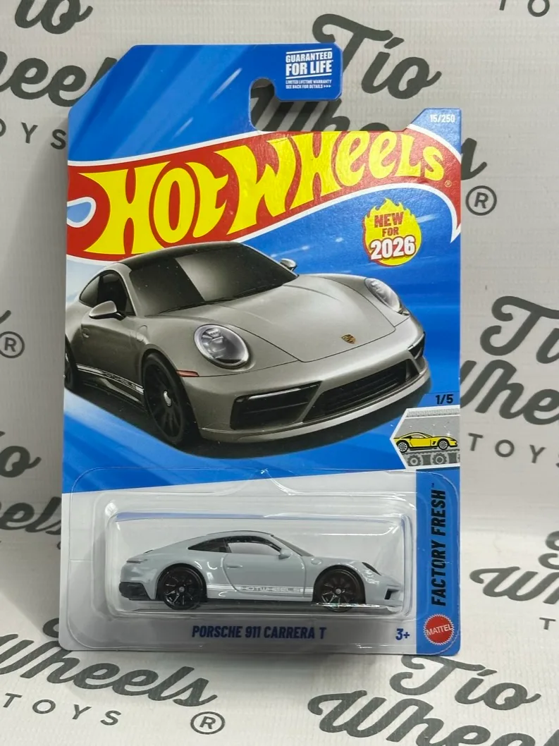 Porsche 911 Carrera T