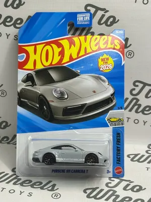 Porsche 911 Carrera T