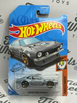 Ford Maverick Custom