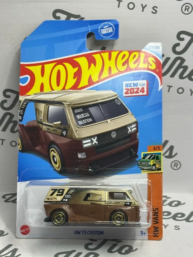 Volkswagen T3 Custom