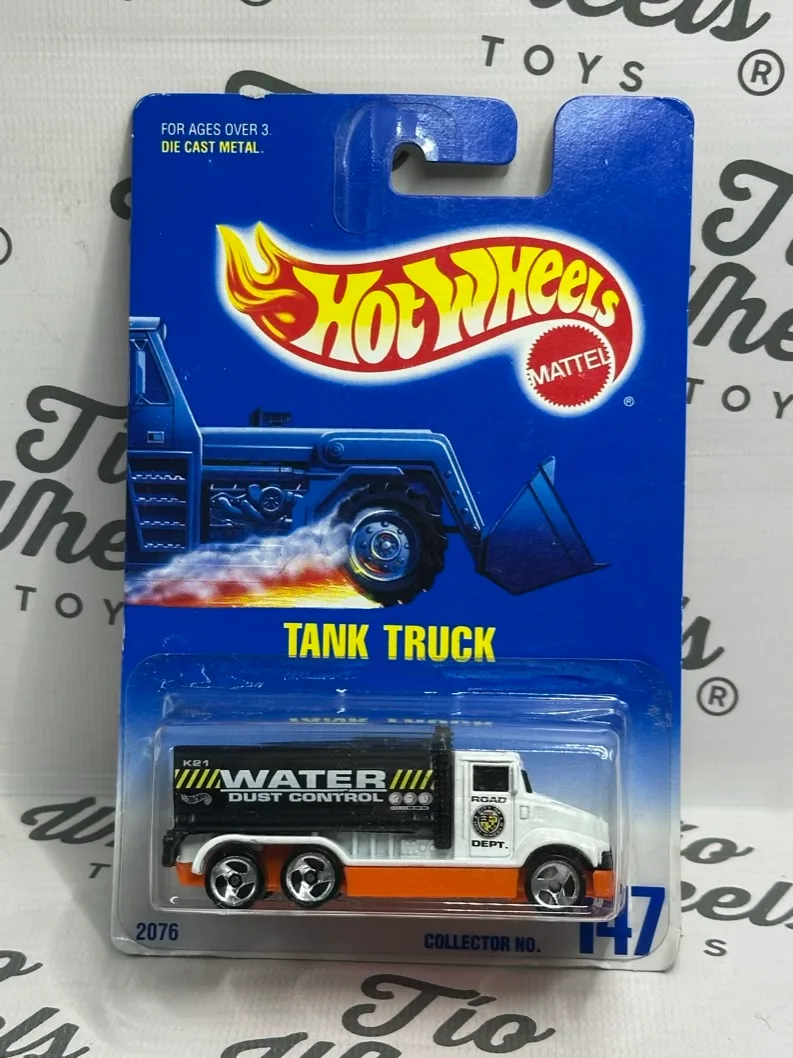 Tank Truck