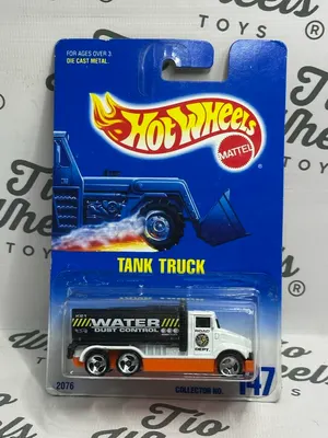 Tank Truck