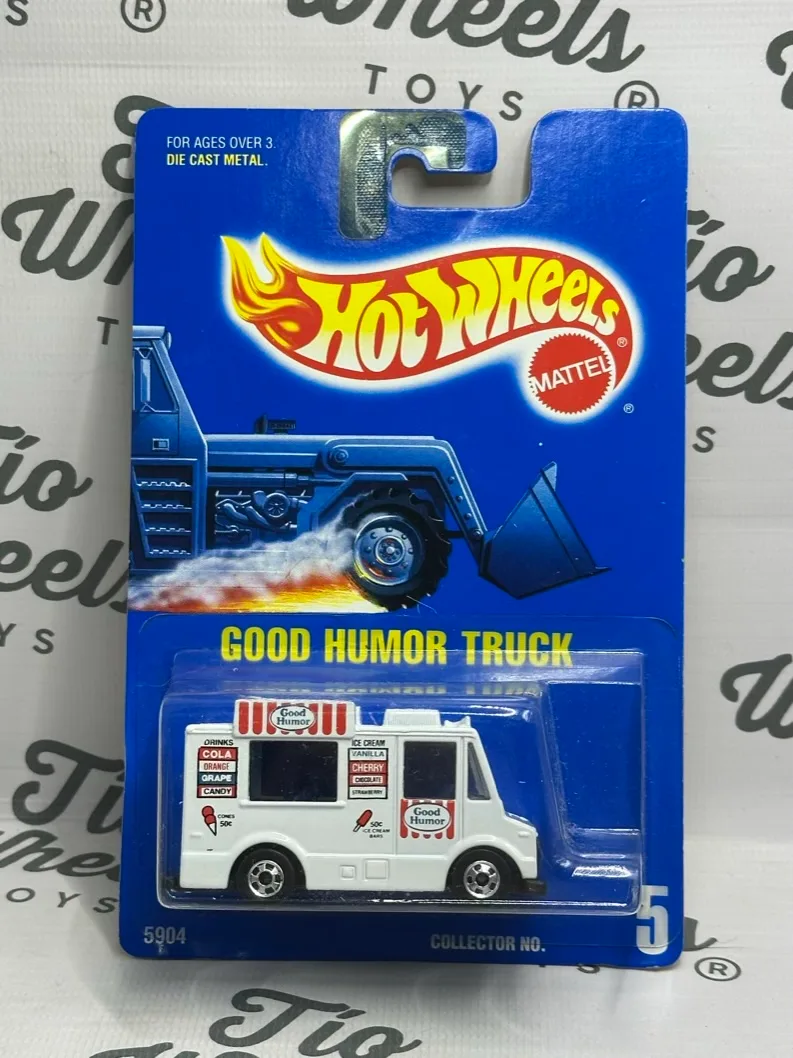 Good Humor Truck