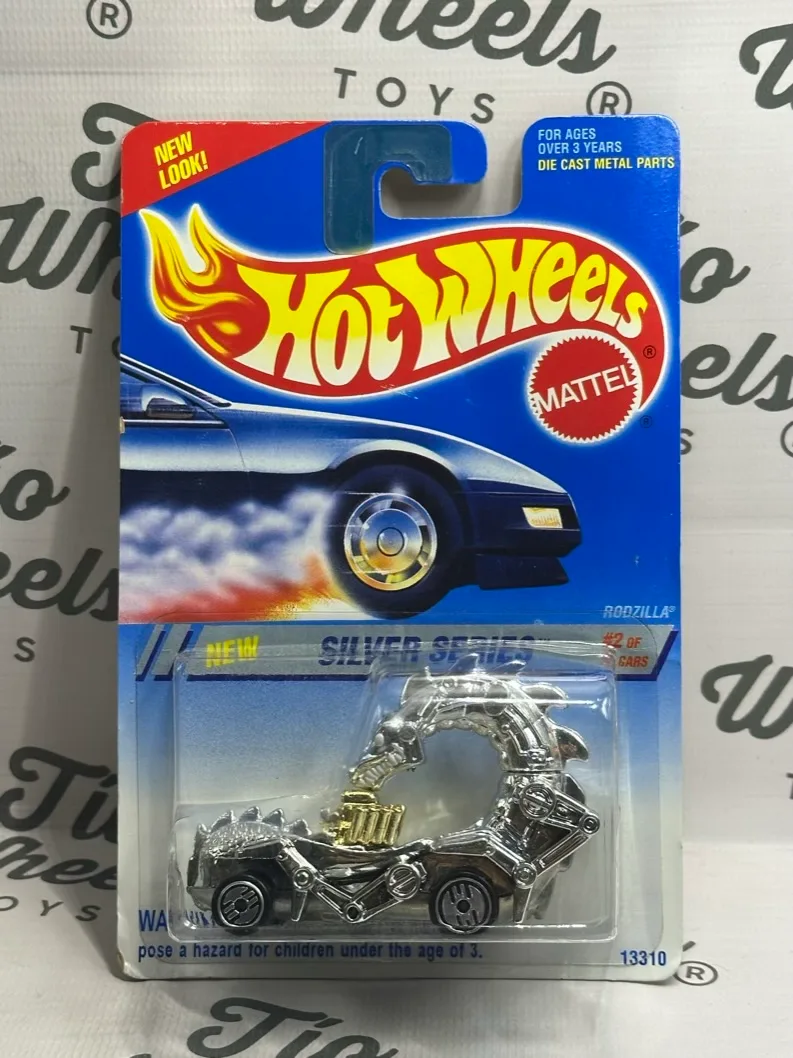 Rodzilla Silver Series 1994