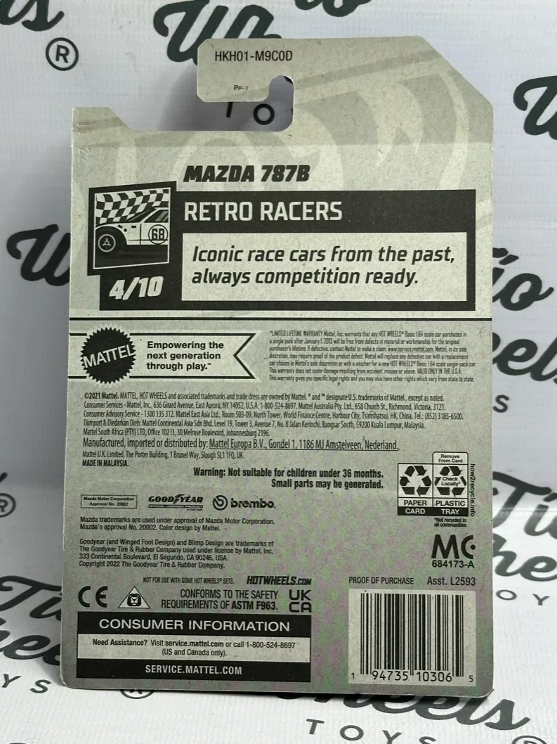 Mazda 787B