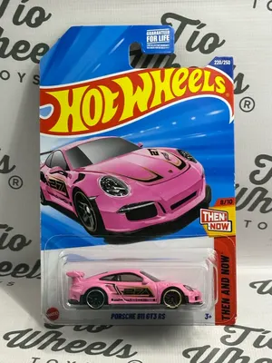 Porsche 911 GT3 RS