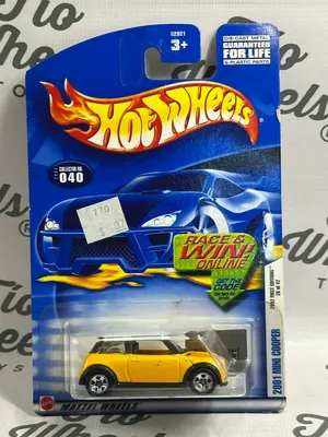 Mini Cooper 2001