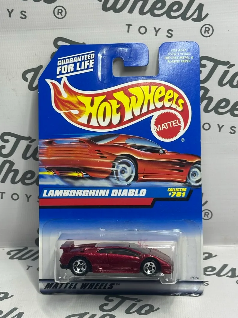 Lamborghini Diablo 1997