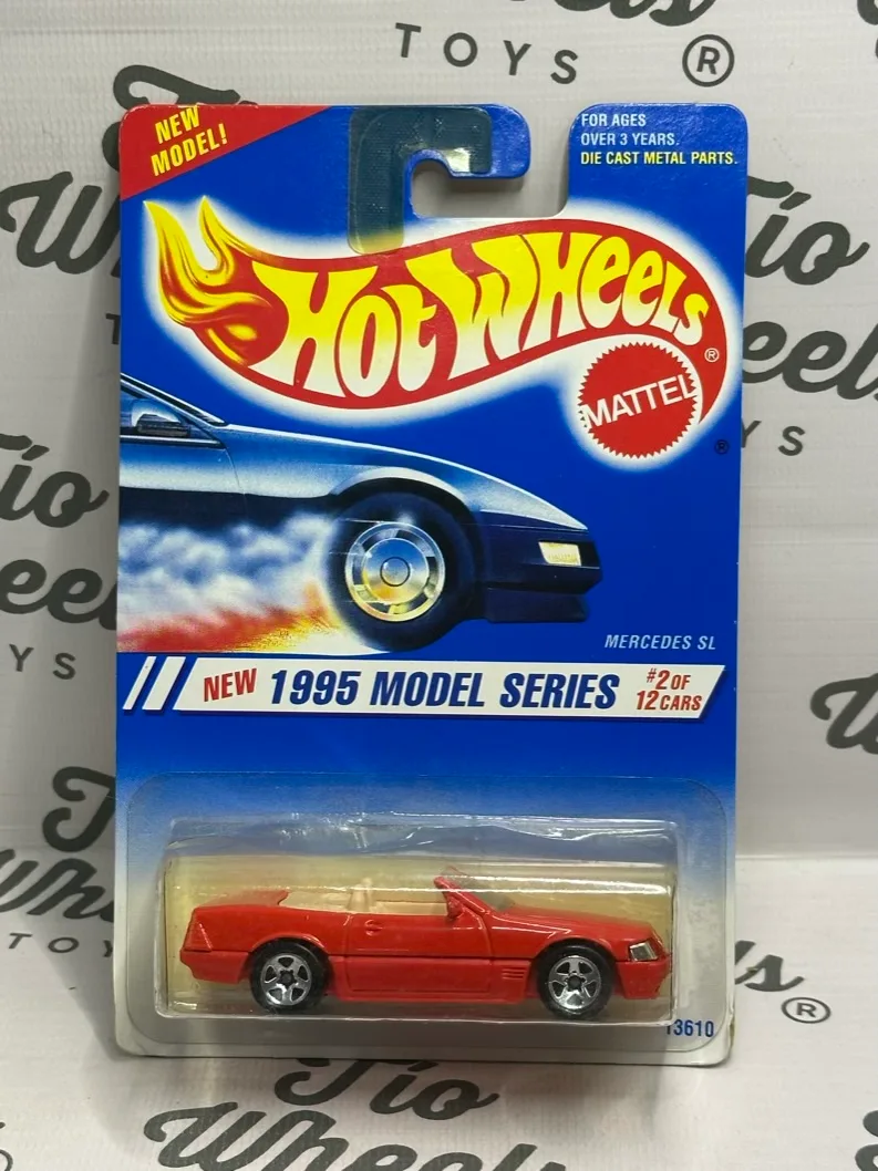 Mercedes SL