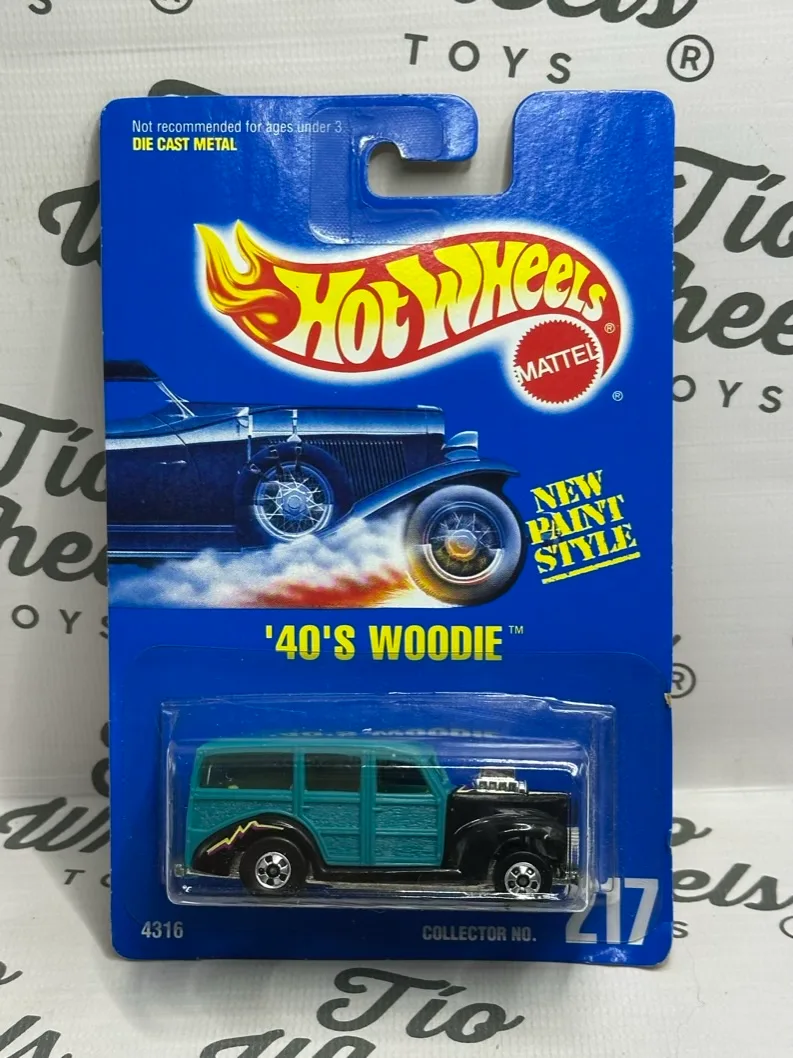 Woodie 40