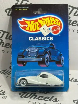Talbot Lago 1988