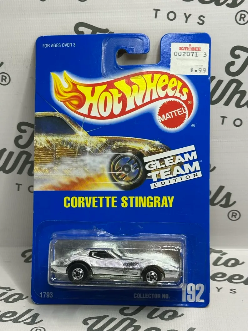 Corvette Stingray