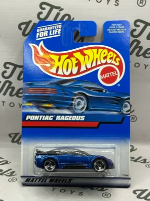 Pontiac Rageous