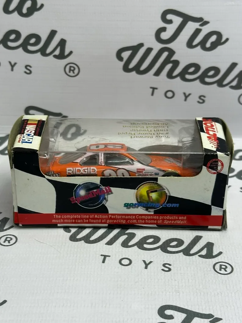 Nascar Tony Stewart 20 Home Depot