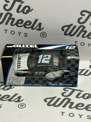 Nascar Alltel Ryan Newman