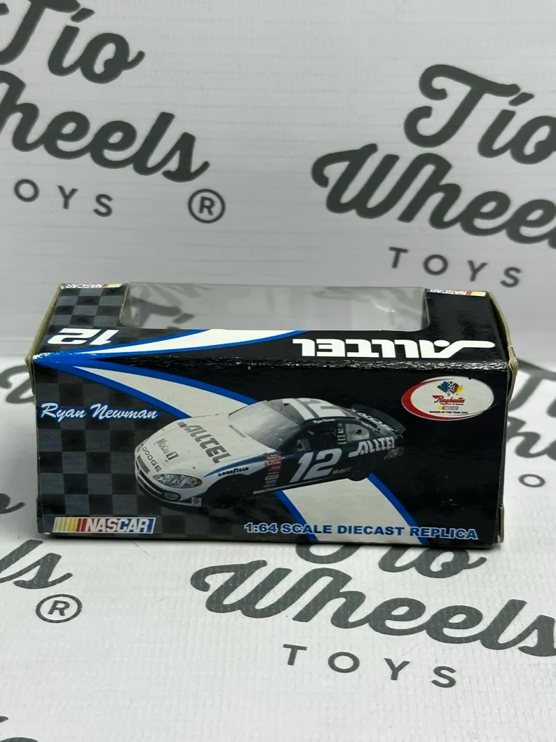 Nascar Alltel Ryan Newman