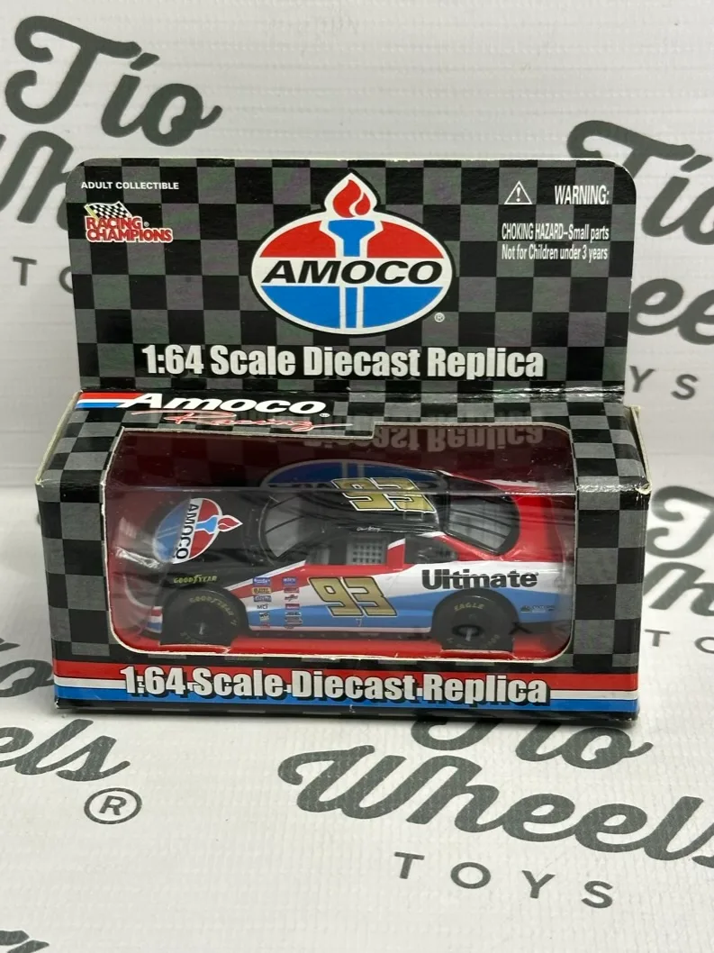 Nascar Amoco