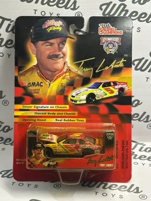 Montecarlo Terry Labonte NASCAR