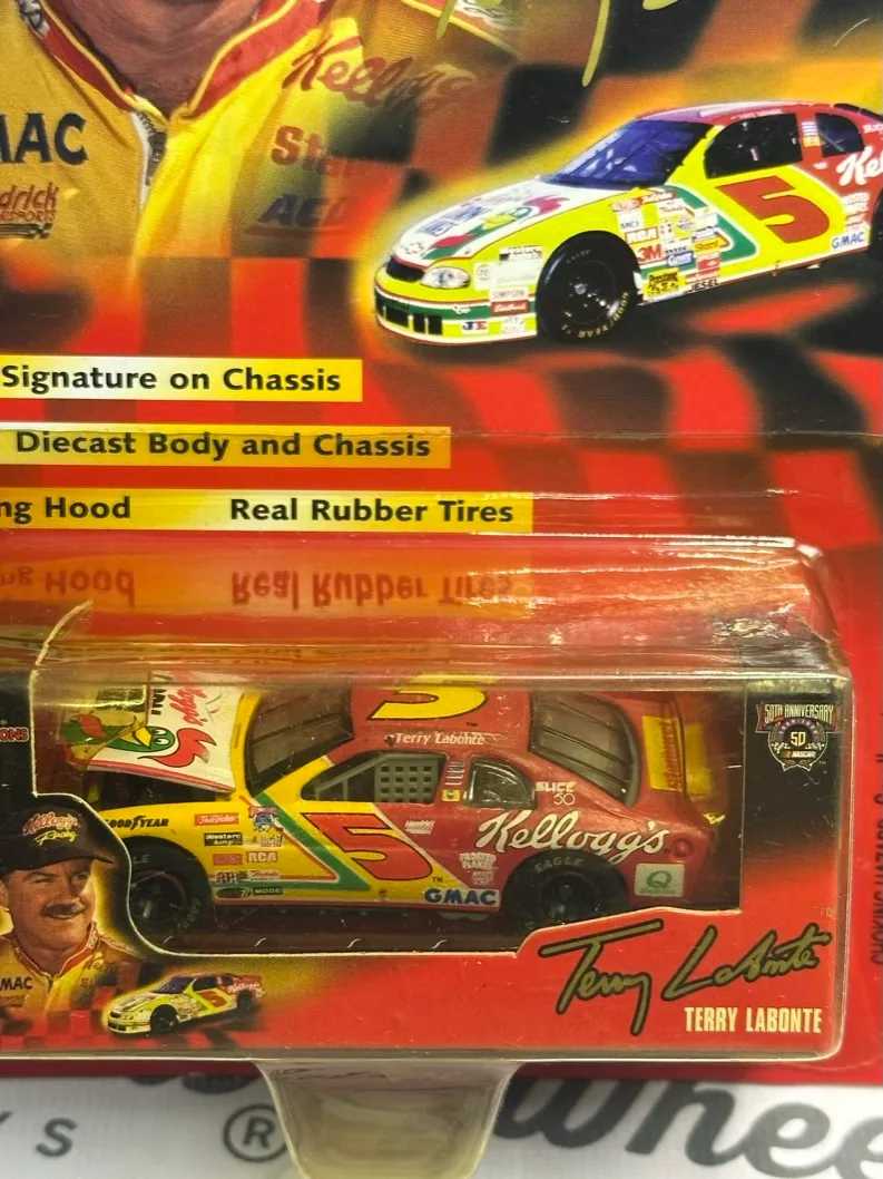 Montecarlo Terry Labonte NASCAR
