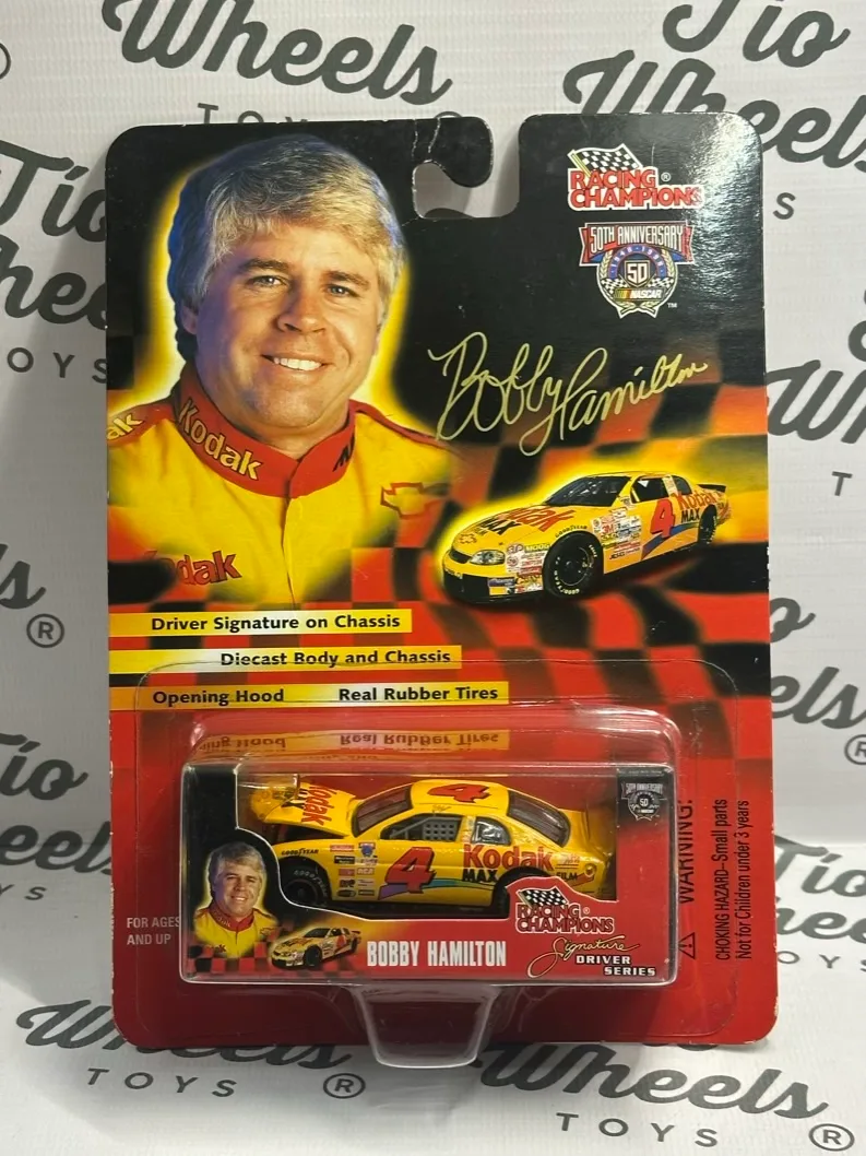 Montecarlo Bobby Hamilton NASCAR