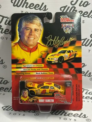 Montecarlo Bobby Hamilton NASCAR