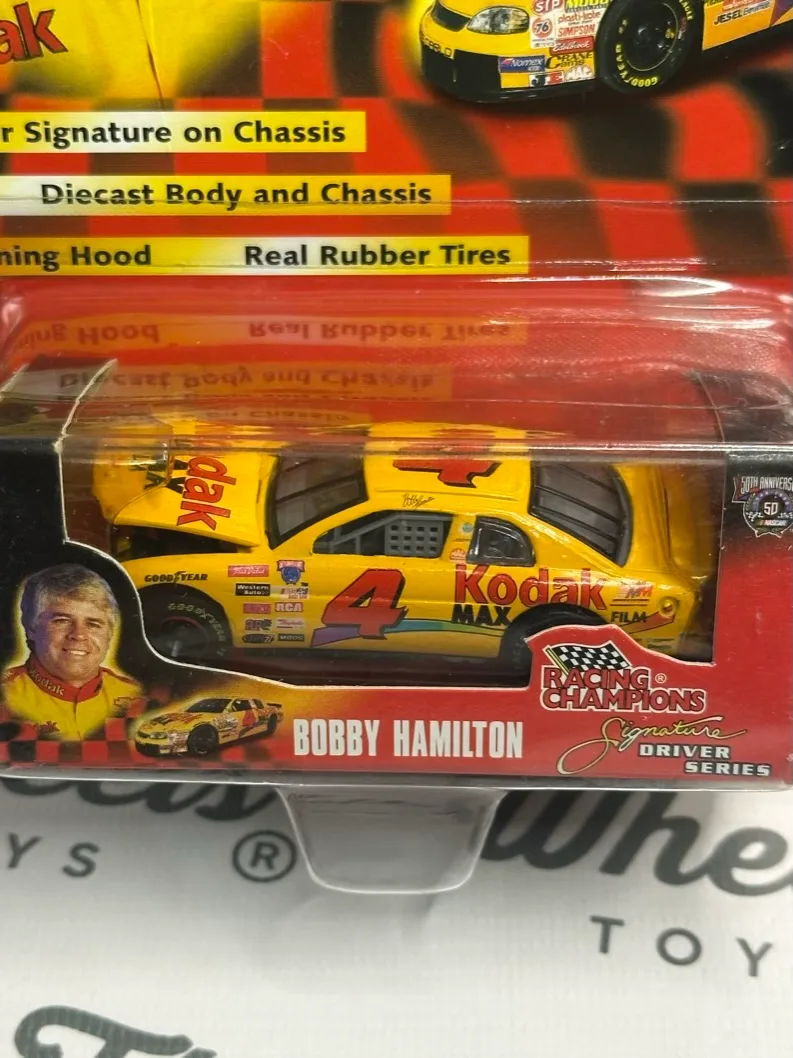 Montecarlo Bobby Hamilton NASCAR
