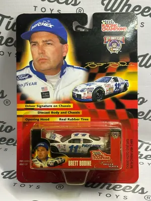 Ford Taurus Brett Bodine NASCAR
