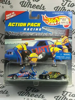 Action Pack Racing